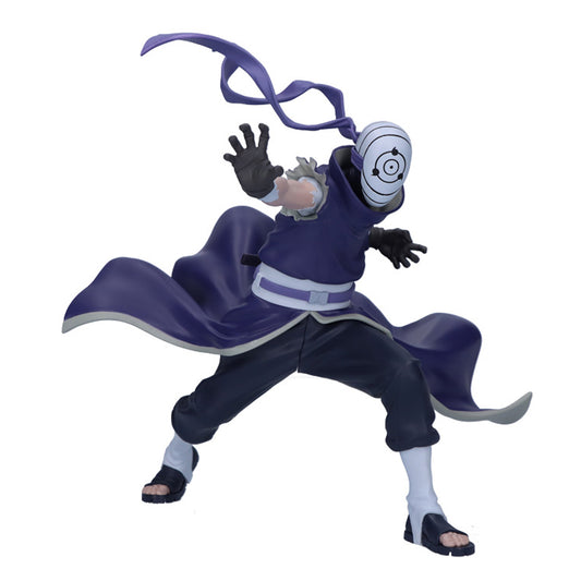 NARUTO SHIPPUDEN VIBRATION STARS-HATAKE KAKASHI & UCHIHA MADARA-(B:UCHIHA MADARA)