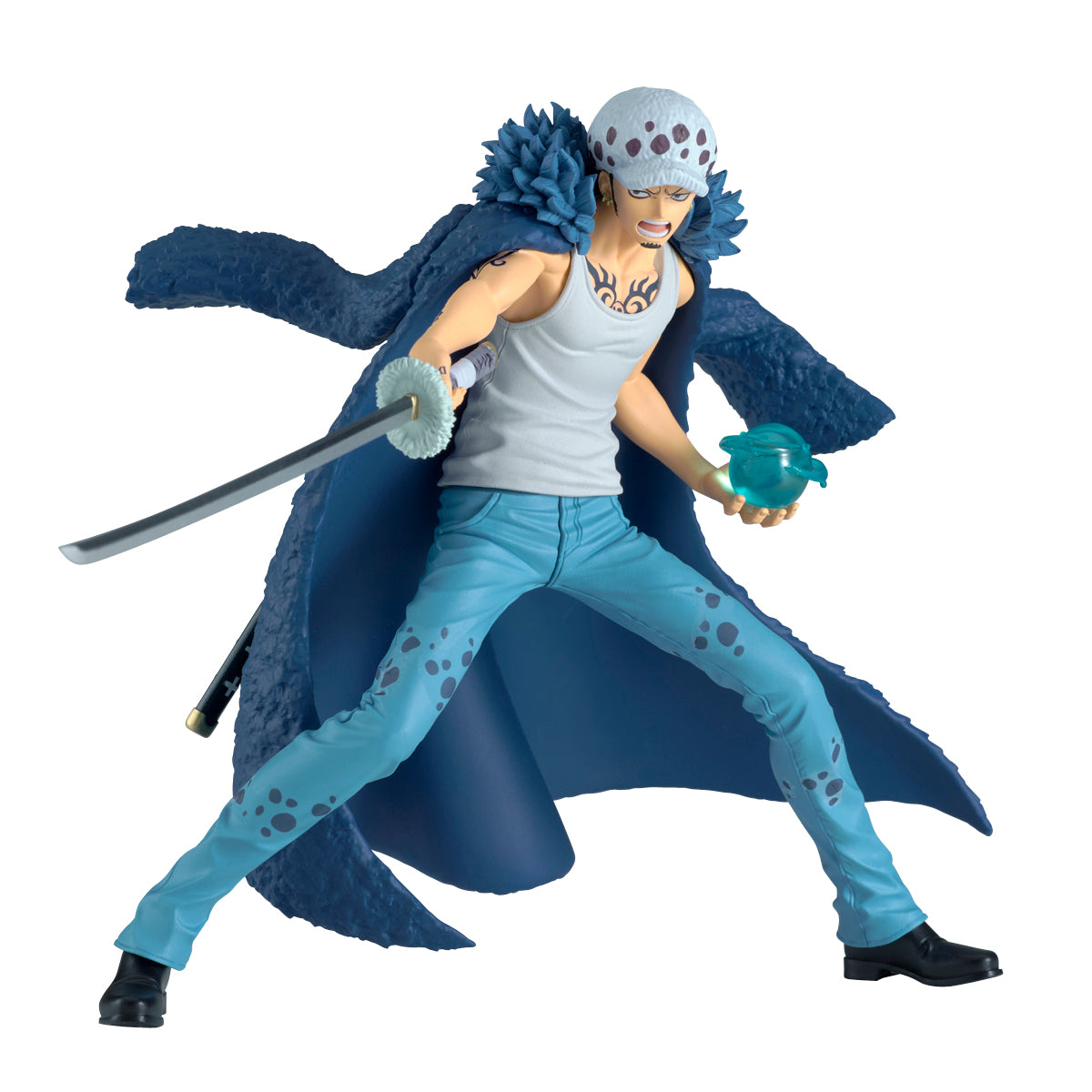 ONE PIECE BATTLE RECORD COLLECTION-TRAFALGAR.LAW II