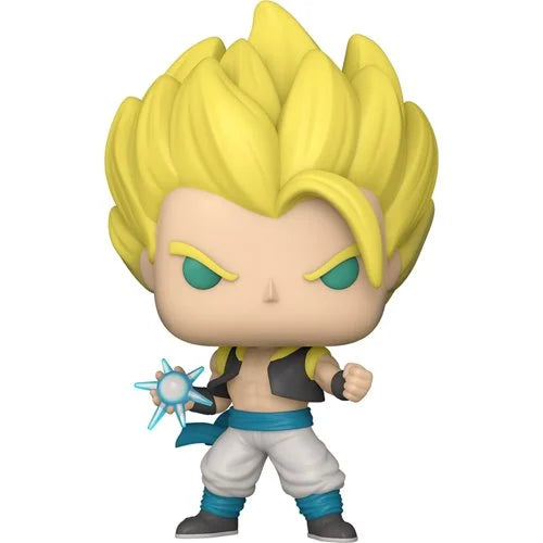 [PRE-ORDER] Dragon Ball Super: Broly Gogeta Funko Pop! Vinyl Figure #1863 (CHASE)