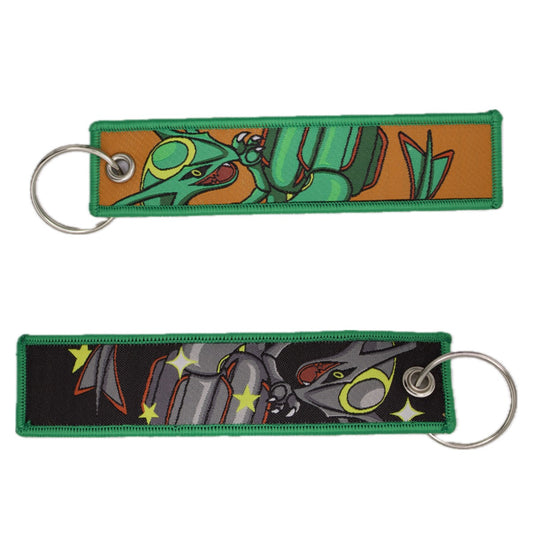 Jet Tag - Pokémon: Rayquaza