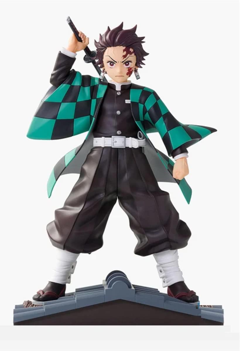 Sega - Demon Slayer - FIGURIZMa Tanjiro Kamado (Entertainment District Arc)