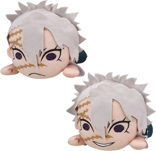 NESOBERI (Lay-Down) "Demon Slayer: Kimetsu no Yaiba" SP Plush "Sanemi Shinagazawa"