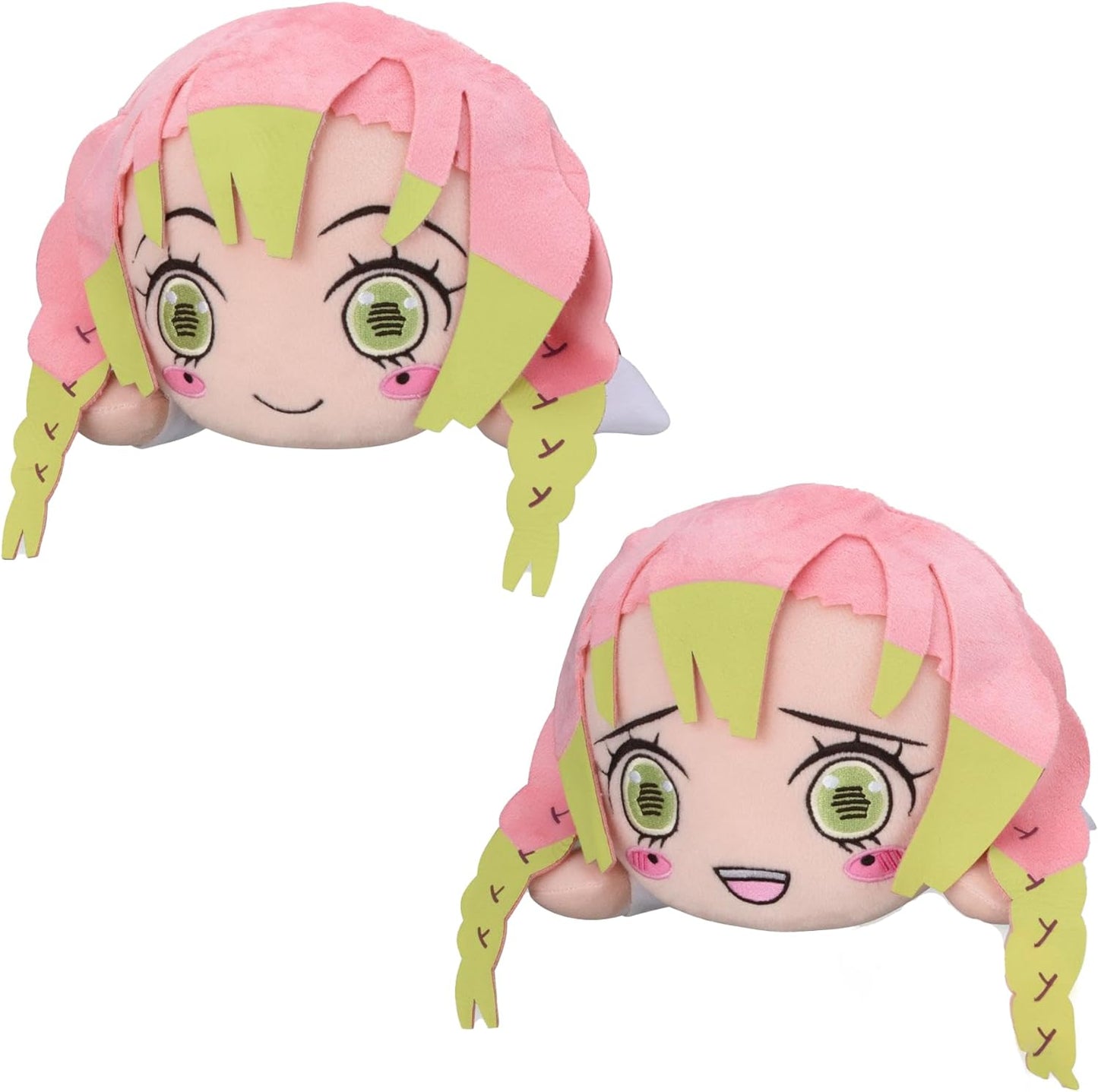 NESOBERI (Lay-Down) "Demon Slayer: Kimetsu no Yaiba" SP Plush "Mitsuri Kanroji"