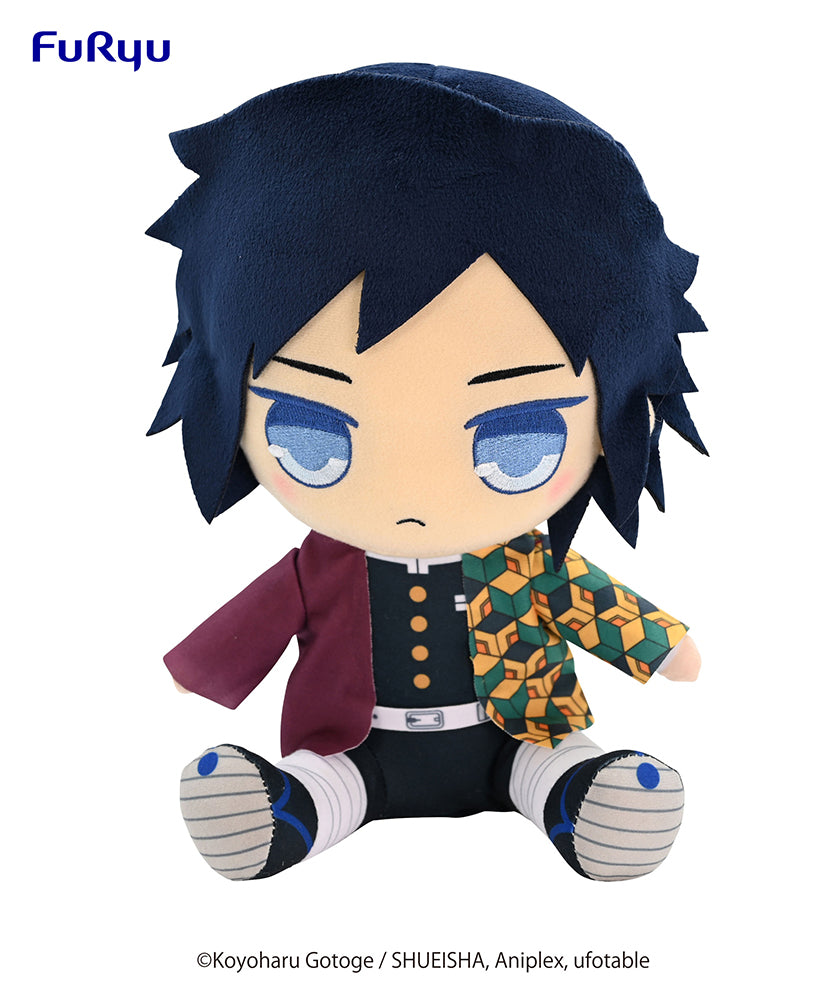 Demon Slayer: Kimetsu no Yaiba BIG Plush Toy-Tomioka Giyu-