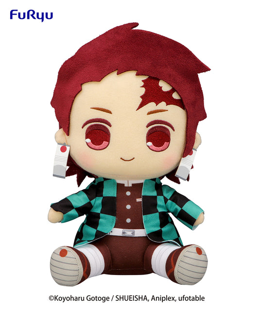 Demon Slayer: Kimetsu no Yaiba BIG Plush Toy-Kamado Tanjiro-