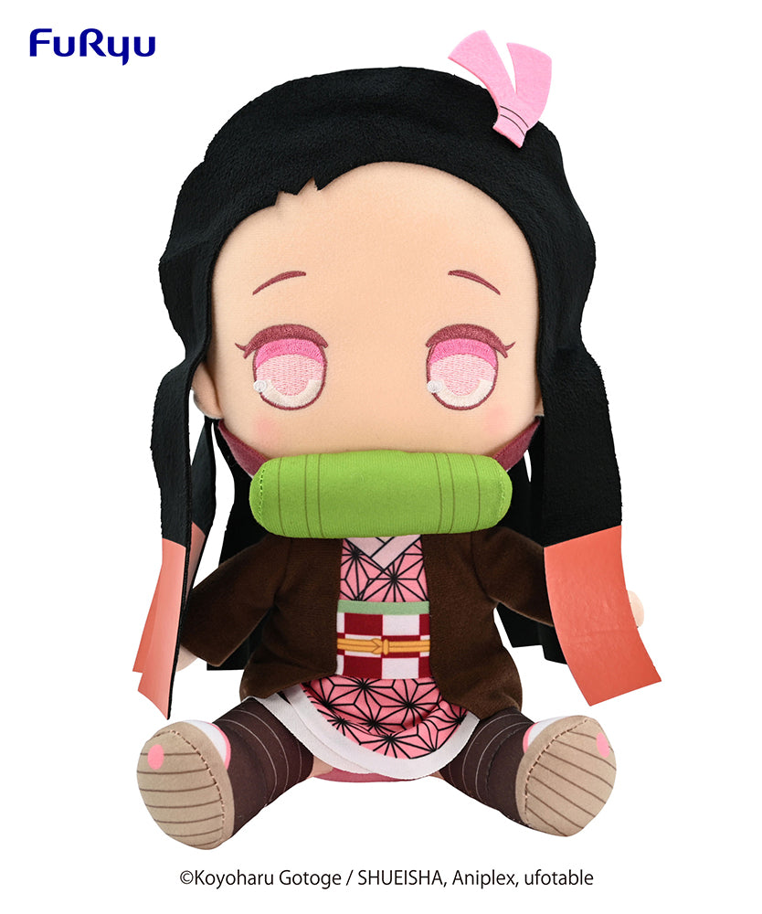 Demon Slayer: Kimetsu no Yaiba BIG Plush Toy-Kamado Nezuko-