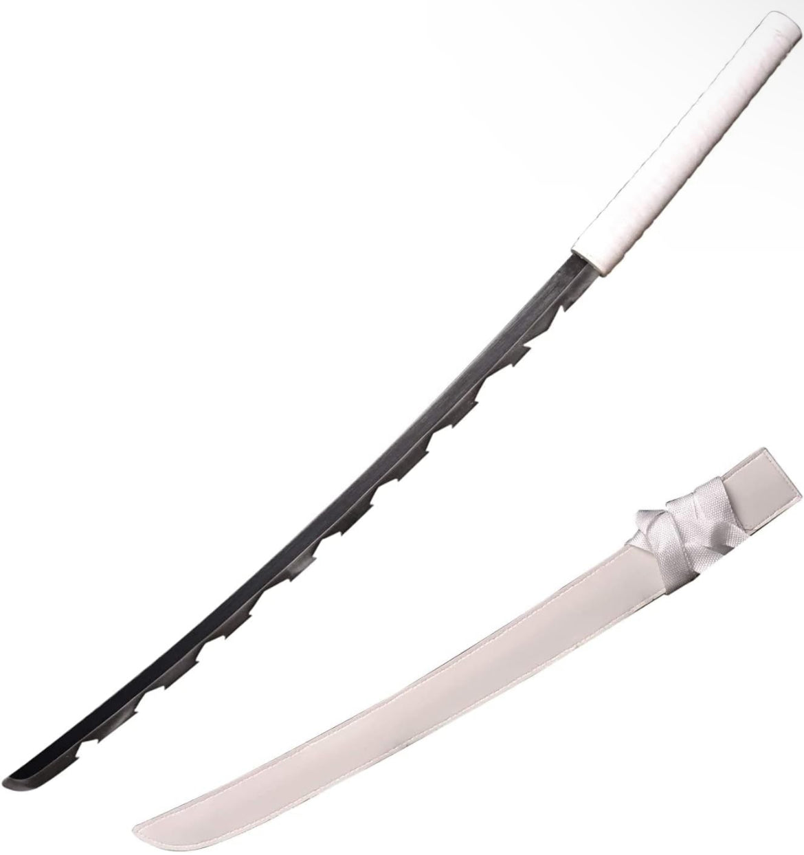 Demon Slayer: Kimetsu No Yaiba: Inosuke Hashibara Steel Nichirin Blade SET OF TWO