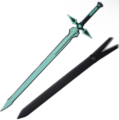 Sword Art Online: Kirito’s Dark Repulser Steel Sword