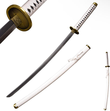 One Piece: Roronoa Zoro’a Wado Ichimonji Steel Sword