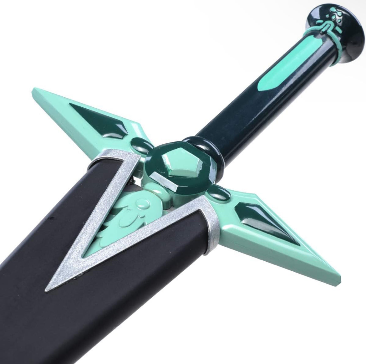 Sword Art Online: Kirito’s Dark Repulser Steel Sword