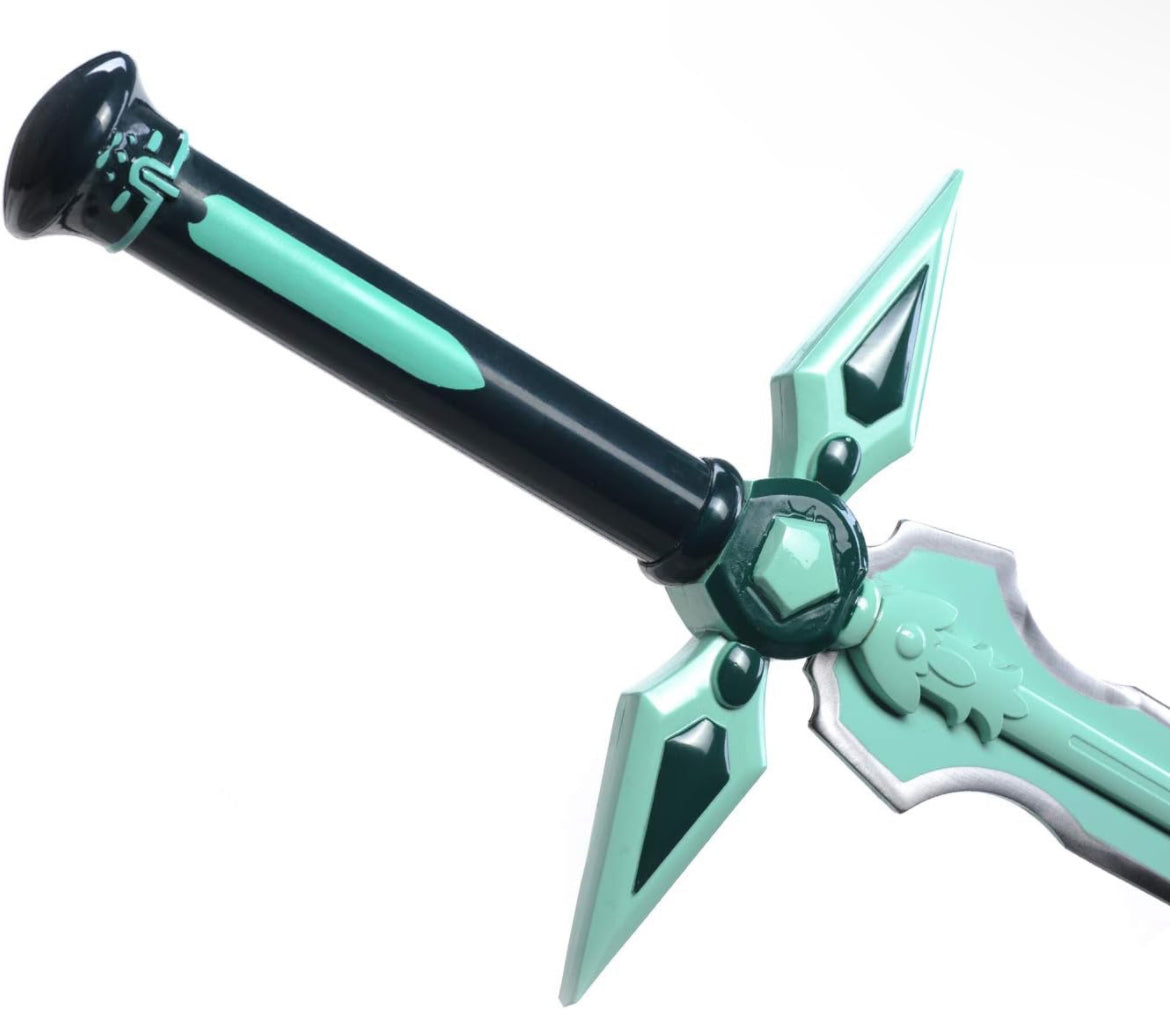 Sword Art Online: Kirito’s Dark Repulser Steel Sword