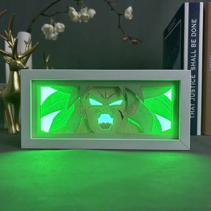 Dragon Ball Super Light Box - Super Broly