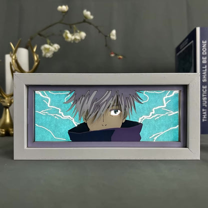 Jujutsu Kaisen Light Box - Gojo Satoru