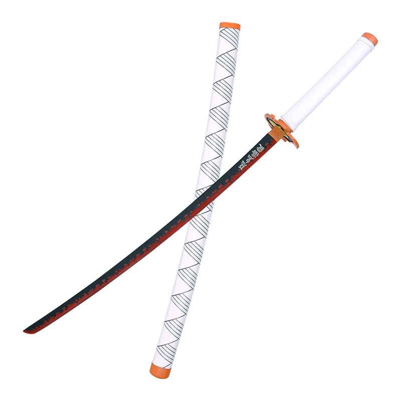 Demon Slayer: Kimetsu No Yaiba: Kyojuro Rengoku Nichirin Blade