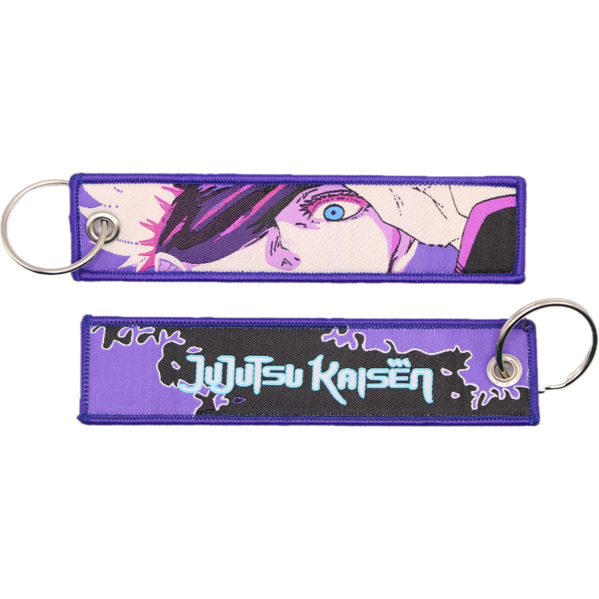 Jet Tag - Jujutsu Kaisen: Gojo Satoru (Purple)