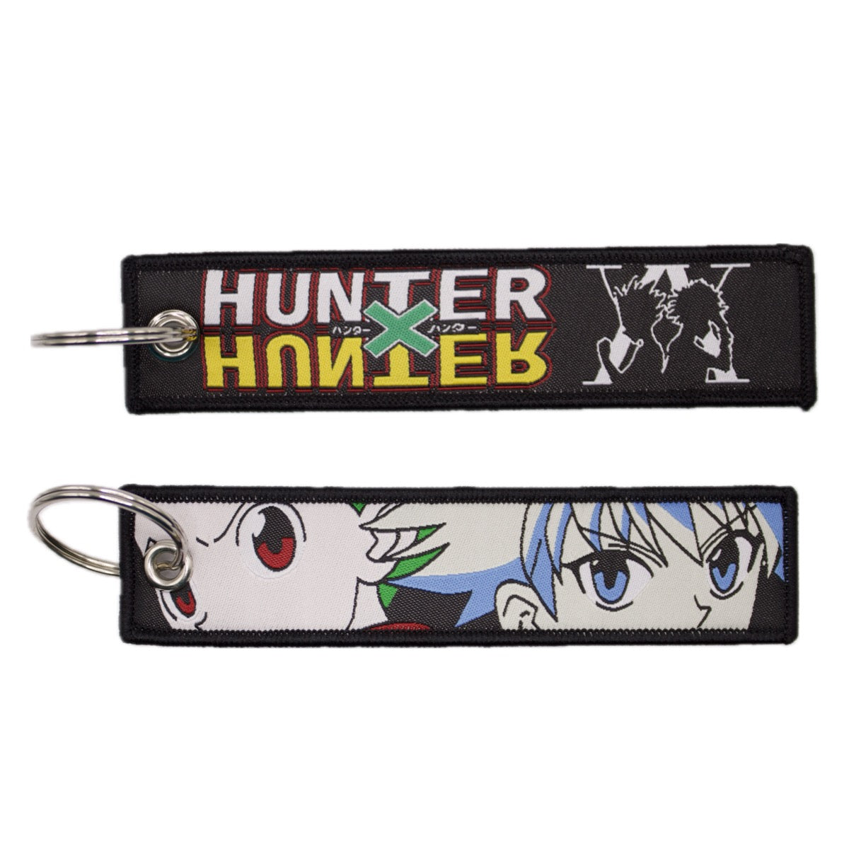 Jet Tag - Hunter X Hunter: Gon & Killua