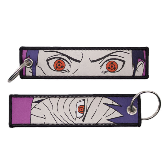 Jet Tag - Naruto: Obito Uchiha