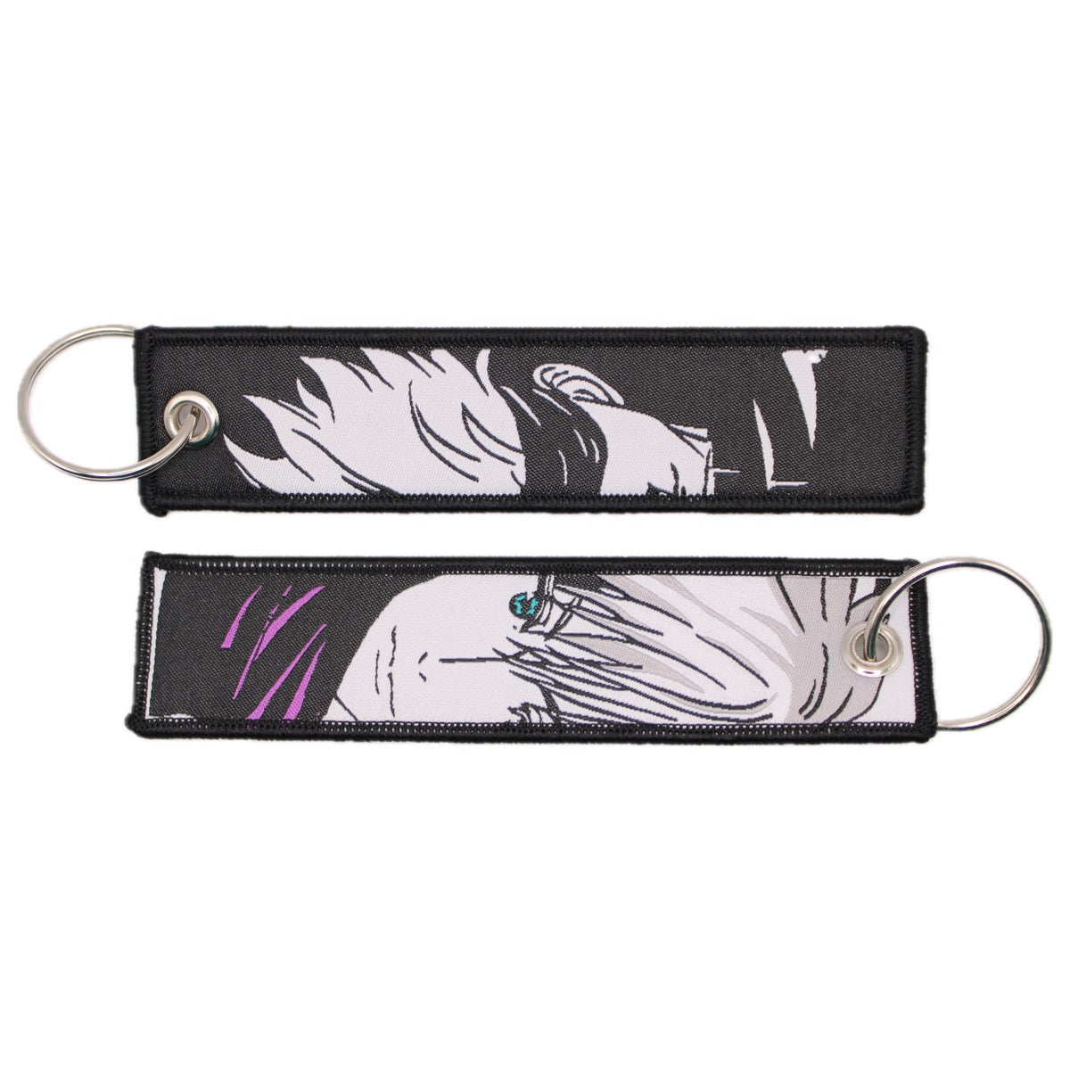 Jet Tag - Jujutsu Kaisen: Gojo Satoru (Black)