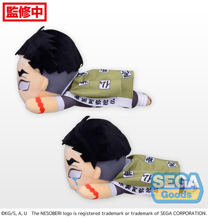 NESOBERI (Lay-Down) "Demon Slayer: Kimetsu no Yaiba" SP Plush "Gyomei Himejima"