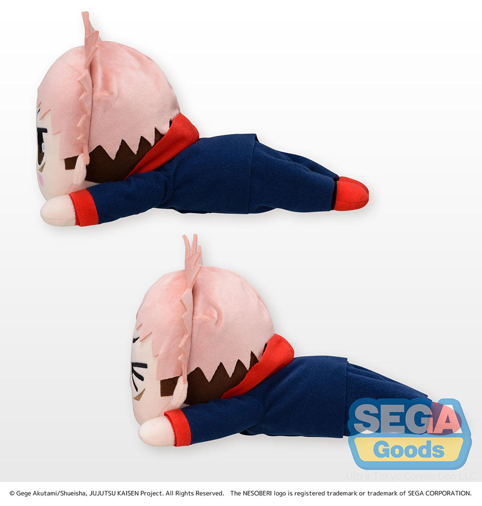 NESOBERI (Lay-Down) "Jujutsu Kaisen" SP Plush "Yuji Itadori"