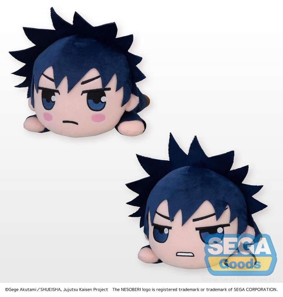   NESOBERI (Lay-Down) "Jujutsu Kaisen" SP Plush "Megumi Fushiguro"