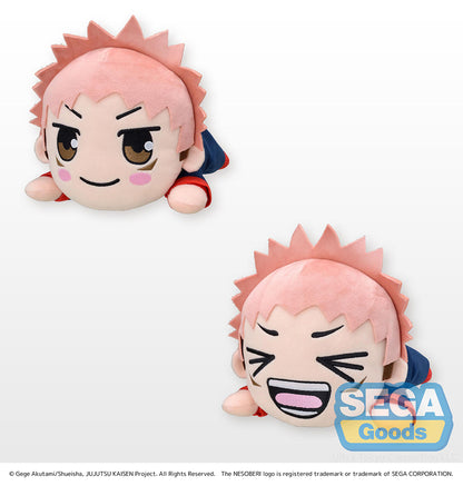 NESOBERI (Lay-Down) "Jujutsu Kaisen" SP Plush "Yuji Itadori"