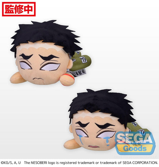 NESOBERI (Lay-Down) "Demon Slayer: Kimetsu no Yaiba" SP Plush "Gyomei Himejima"