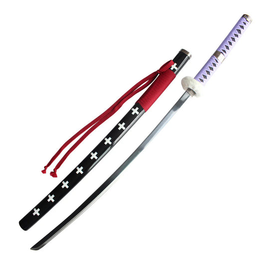 One Piece: Trafalgar Law's Kikoku Steel Sword