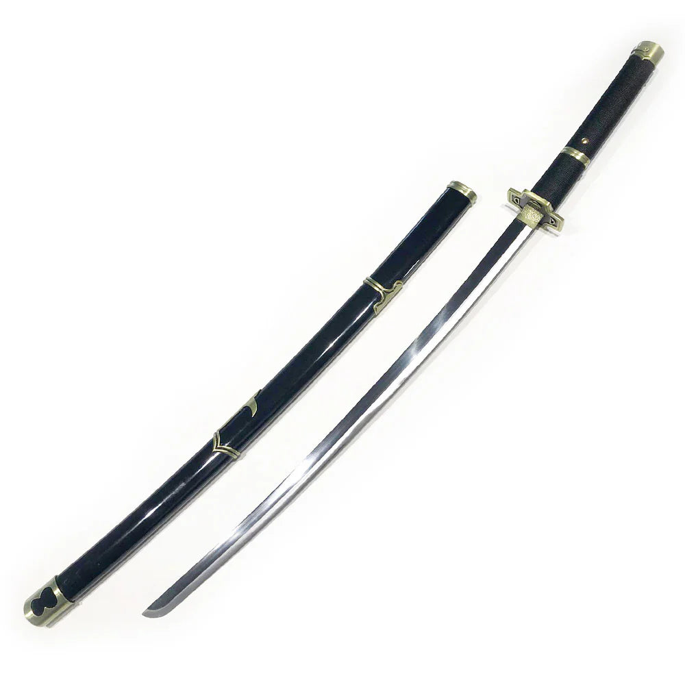 One Piece: Roronoa Zoro's Yubashiri Steel Sword