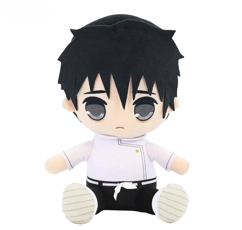 Jujutsu Kaisen 0: The Movie KYURUMARU Big Plush Toy-Yuta Okkotsu